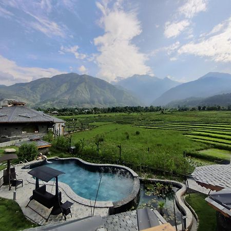 קנגרה Osho Himalayas Wellness Resort מראה חיצוני תמונה