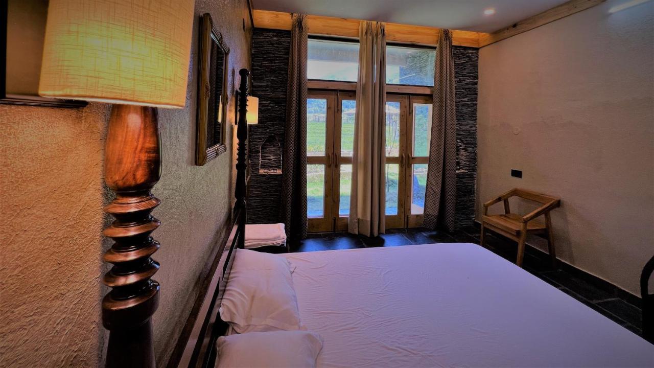 קנגרה Osho Himalayas Wellness Resort מראה חיצוני תמונה