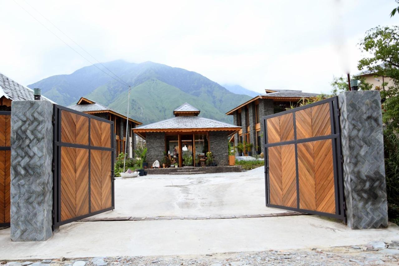 קנגרה Osho Himalayas Wellness Resort מראה חיצוני תמונה