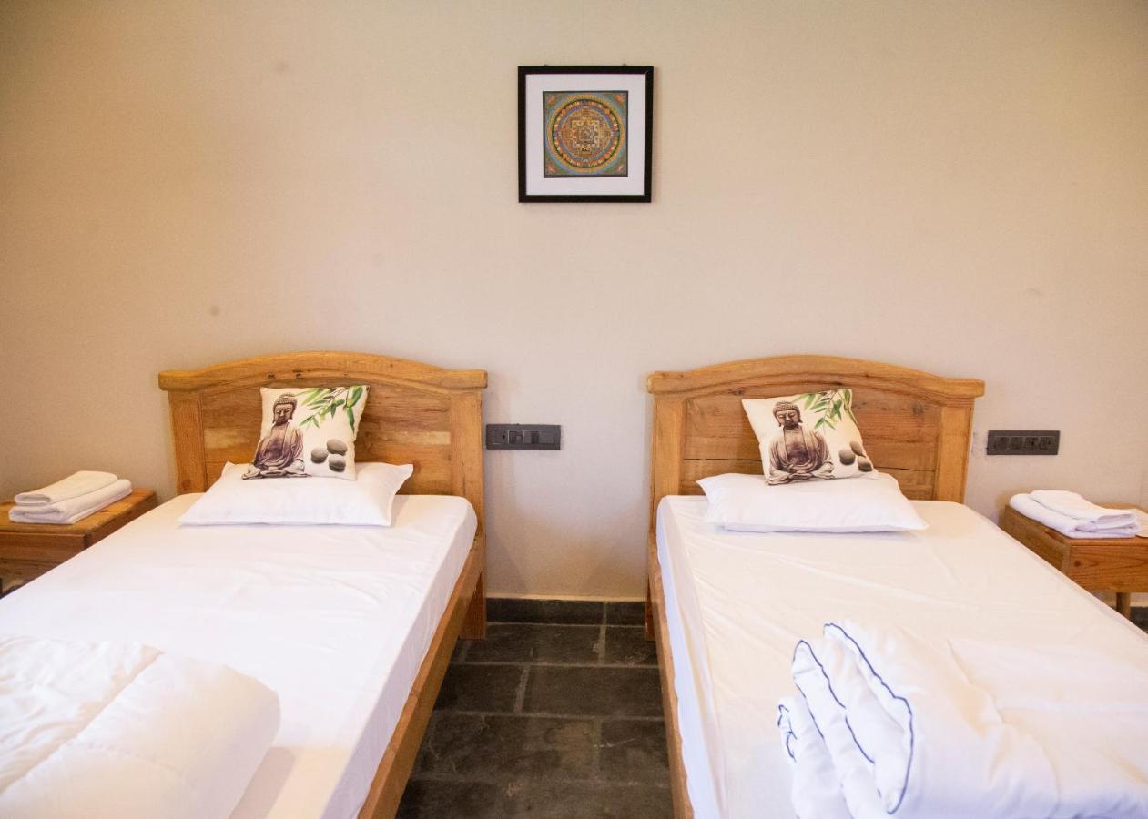 קנגרה Osho Himalayas Wellness Resort מראה חיצוני תמונה