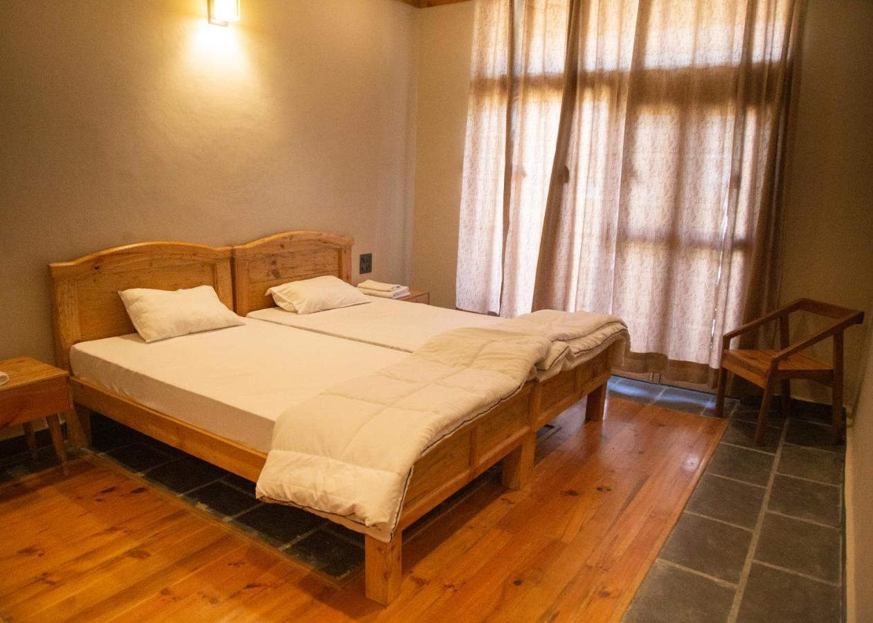 קנגרה Osho Himalayas Wellness Resort מראה חיצוני תמונה