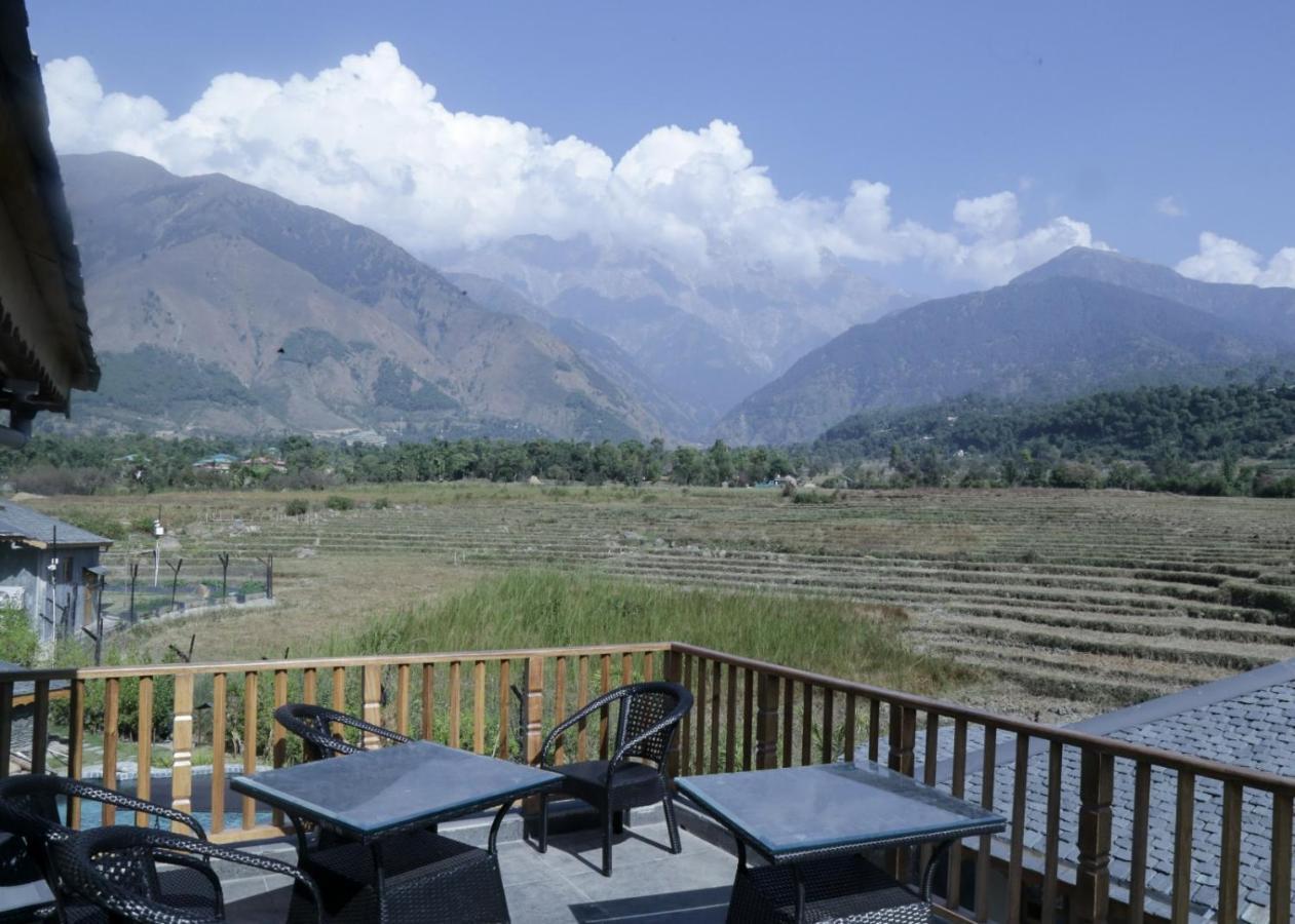 קנגרה Osho Himalayas Wellness Resort מראה חיצוני תמונה
