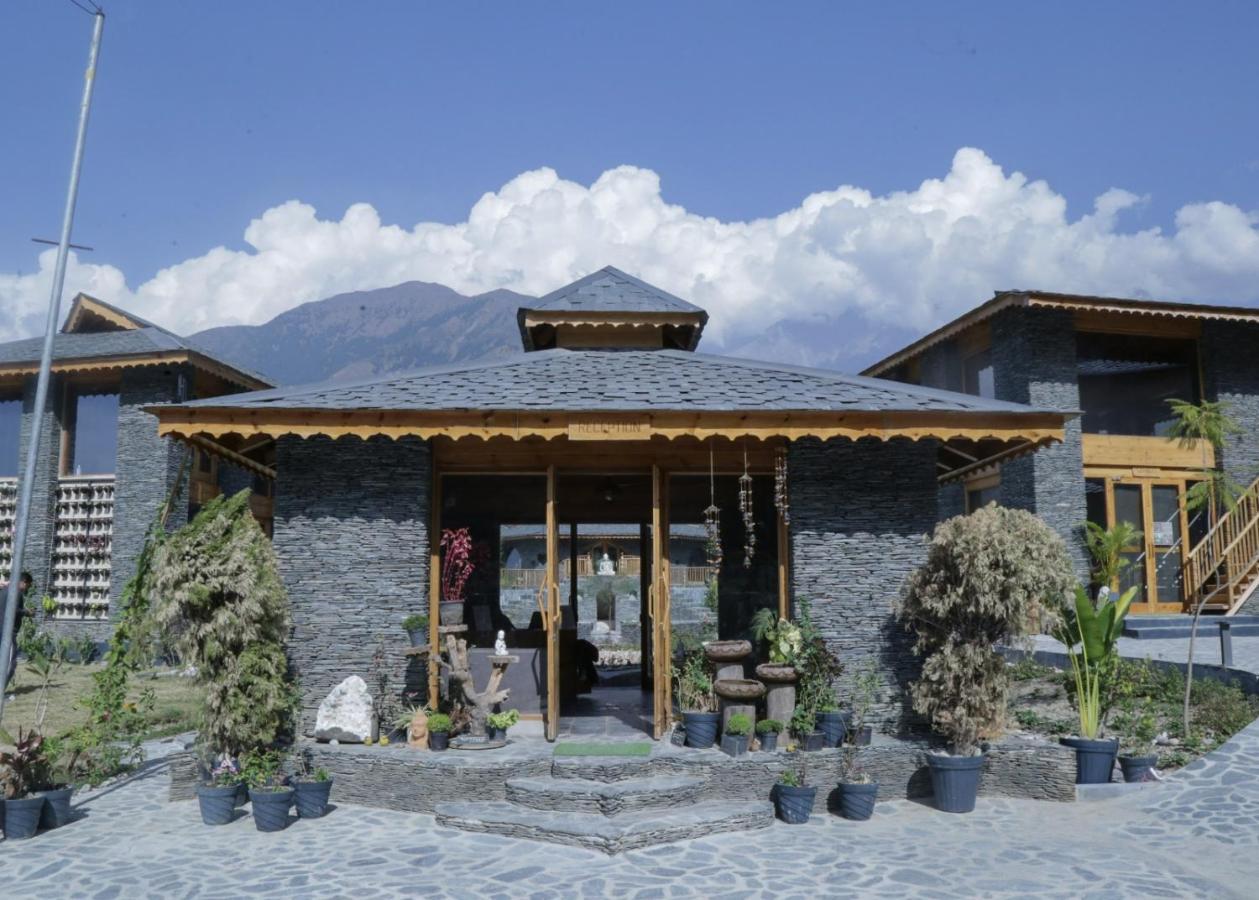 קנגרה Osho Himalayas Wellness Resort מראה חיצוני תמונה