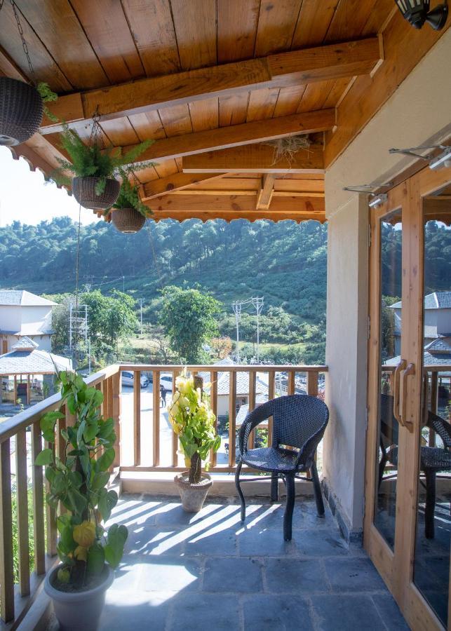 קנגרה Osho Himalayas Wellness Resort מראה חיצוני תמונה