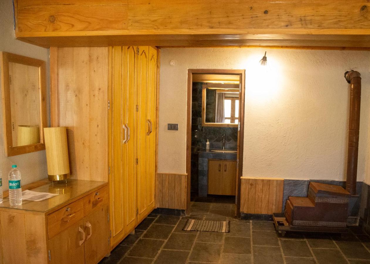קנגרה Osho Himalayas Wellness Resort מראה חיצוני תמונה