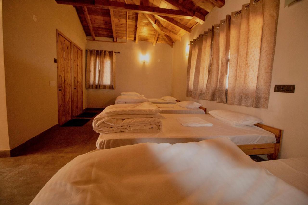 קנגרה Osho Himalayas Wellness Resort מראה חיצוני תמונה