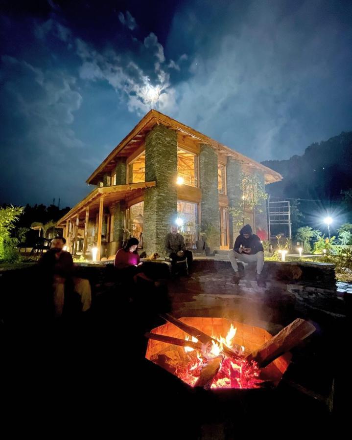 קנגרה Osho Himalayas Wellness Resort מראה חיצוני תמונה