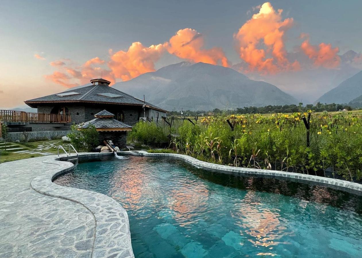 קנגרה Osho Himalayas Wellness Resort מראה חיצוני תמונה