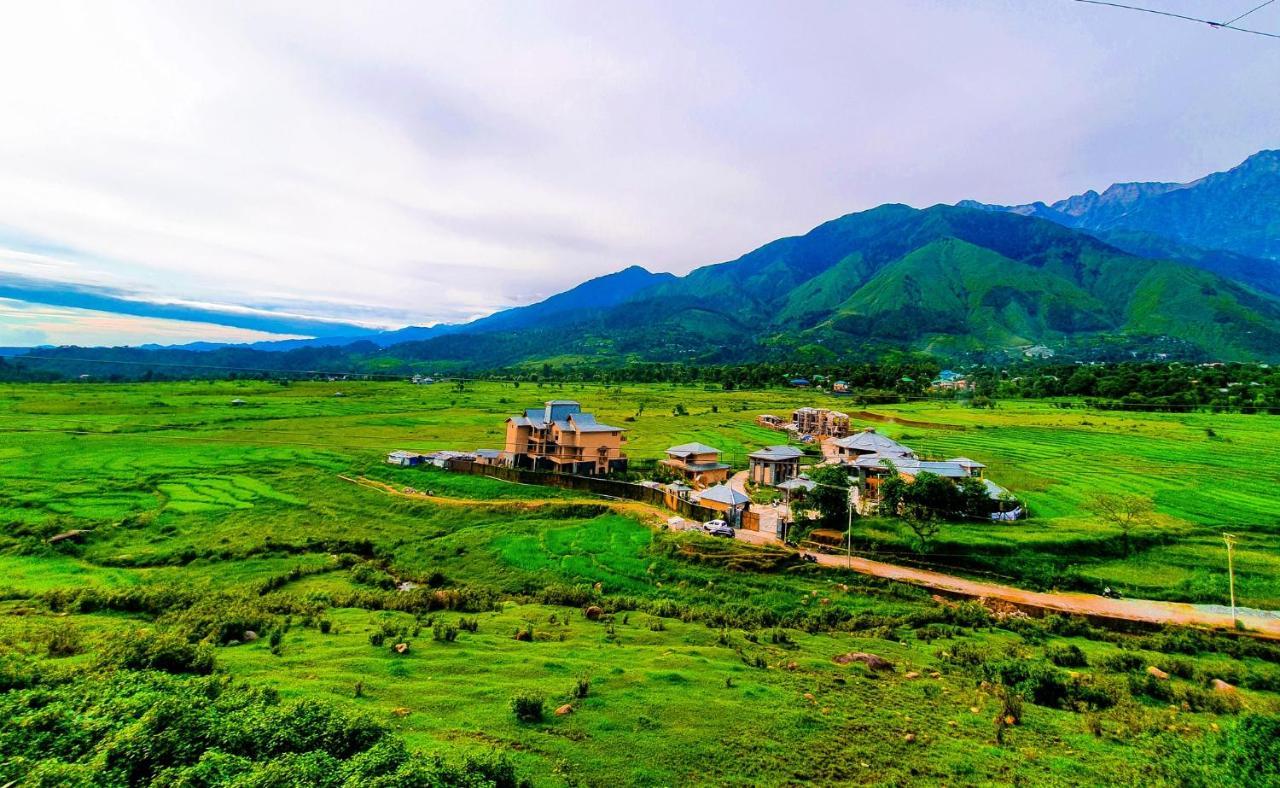 קנגרה Osho Himalayas Wellness Resort מראה חיצוני תמונה