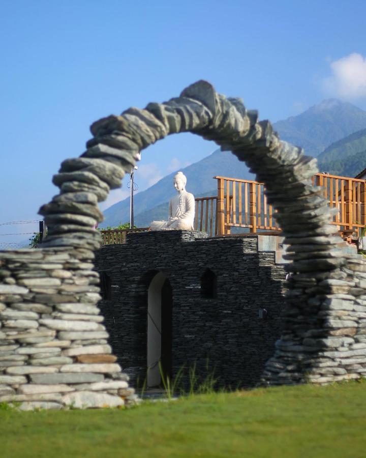 קנגרה Osho Himalayas Wellness Resort מראה חיצוני תמונה