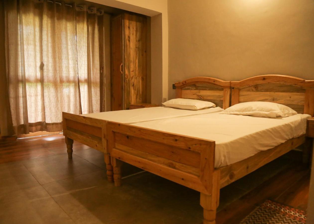 קנגרה Osho Himalayas Wellness Resort מראה חיצוני תמונה