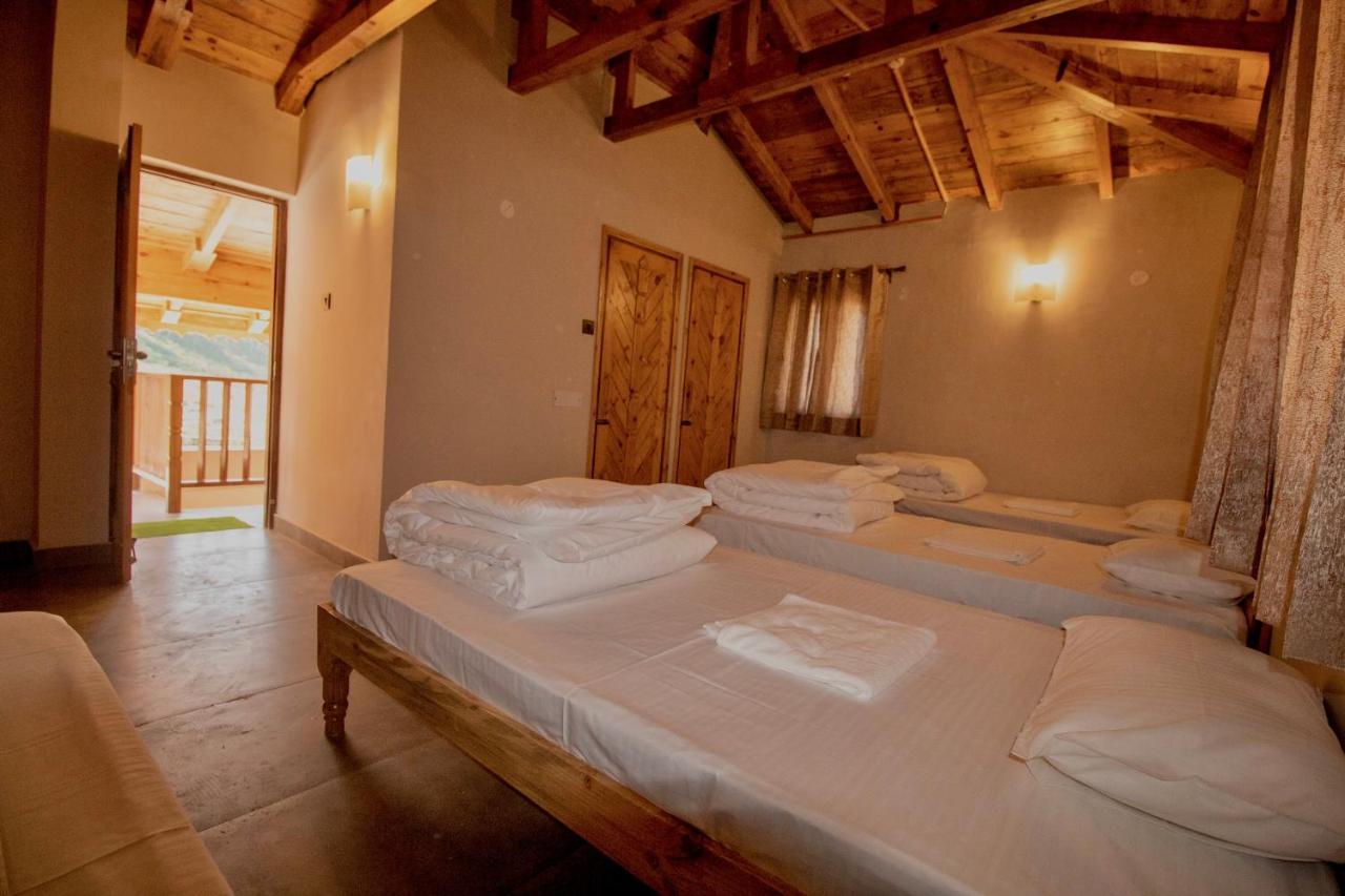 קנגרה Osho Himalayas Wellness Resort מראה חיצוני תמונה
