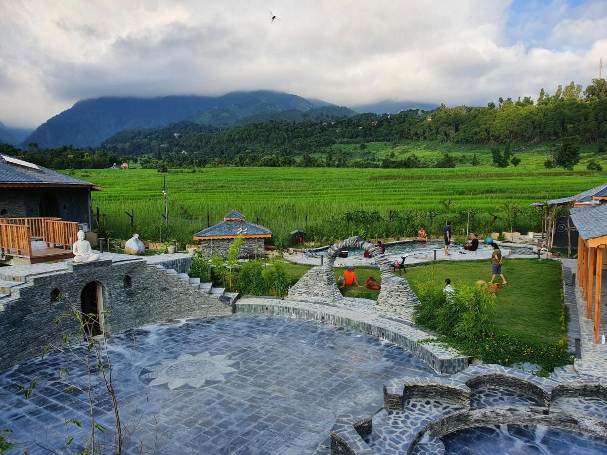 קנגרה Osho Himalayas Wellness Resort מראה חיצוני תמונה