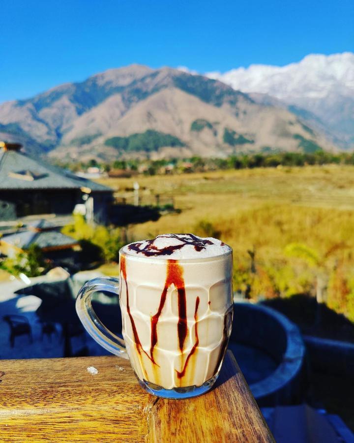 קנגרה Osho Himalayas Wellness Resort מראה חיצוני תמונה
