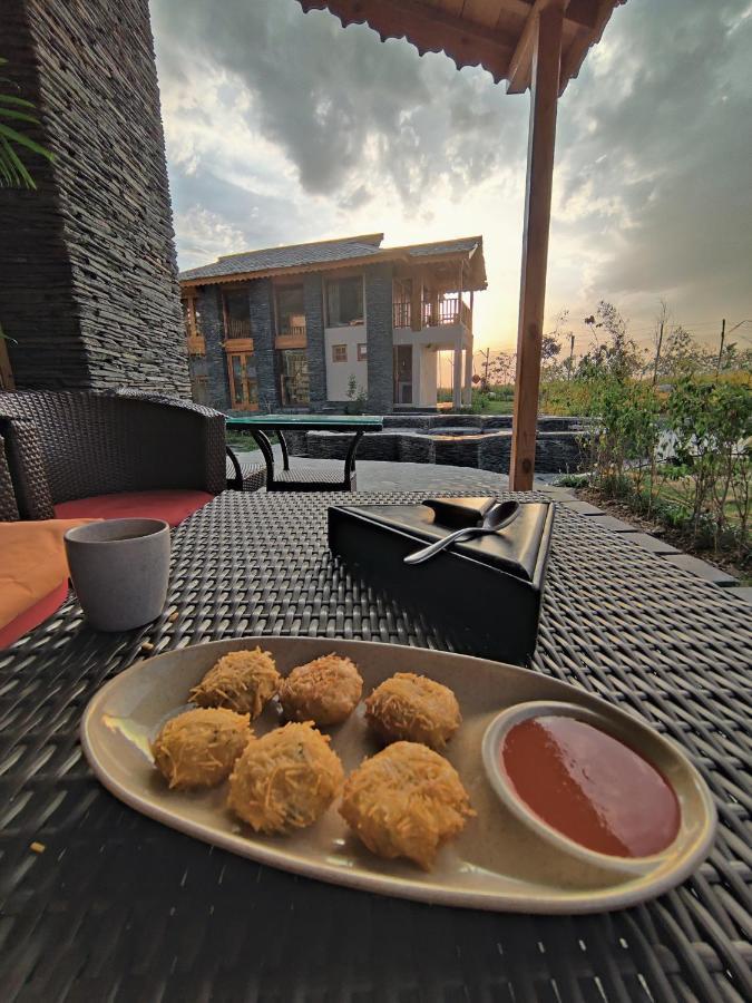 קנגרה Osho Himalayas Wellness Resort מראה חיצוני תמונה
