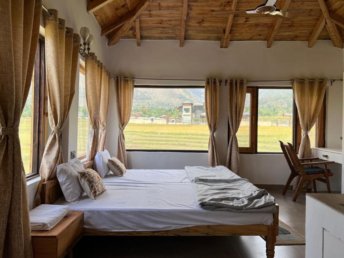 קנגרה Osho Himalayas Wellness Resort מראה חיצוני תמונה