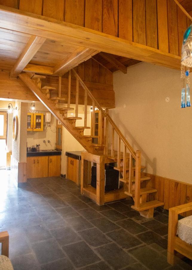 קנגרה Osho Himalayas Wellness Resort מראה חיצוני תמונה