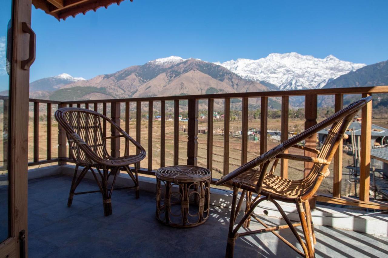 קנגרה Osho Himalayas Wellness Resort מראה חיצוני תמונה