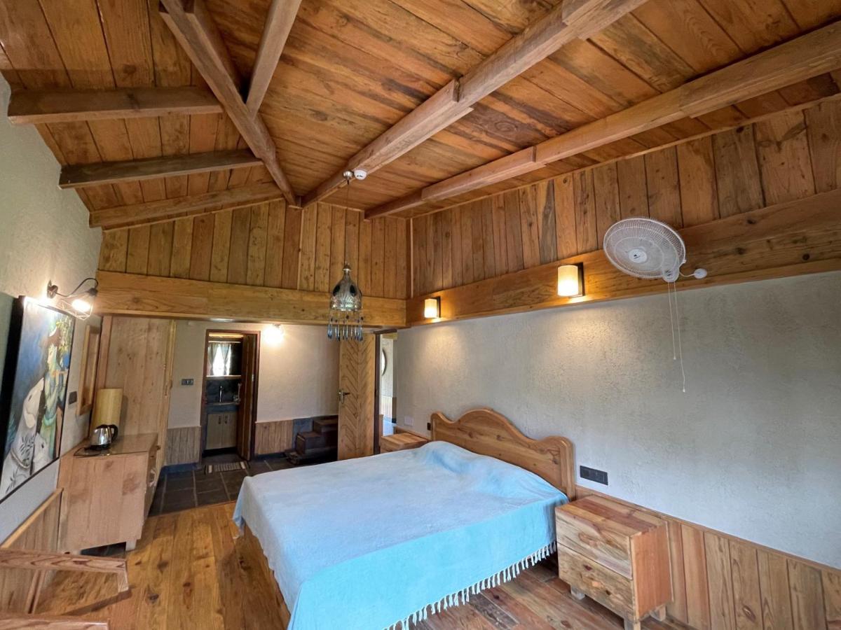 קנגרה Osho Himalayas Wellness Resort מראה חיצוני תמונה