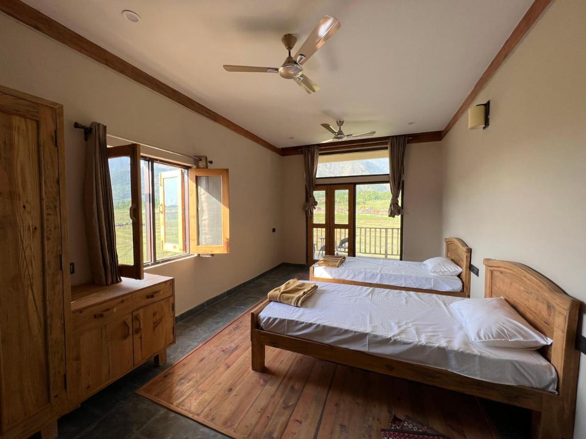 קנגרה Osho Himalayas Wellness Resort מראה חיצוני תמונה