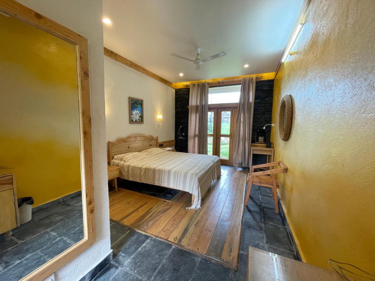 קנגרה Osho Himalayas Wellness Resort מראה חיצוני תמונה