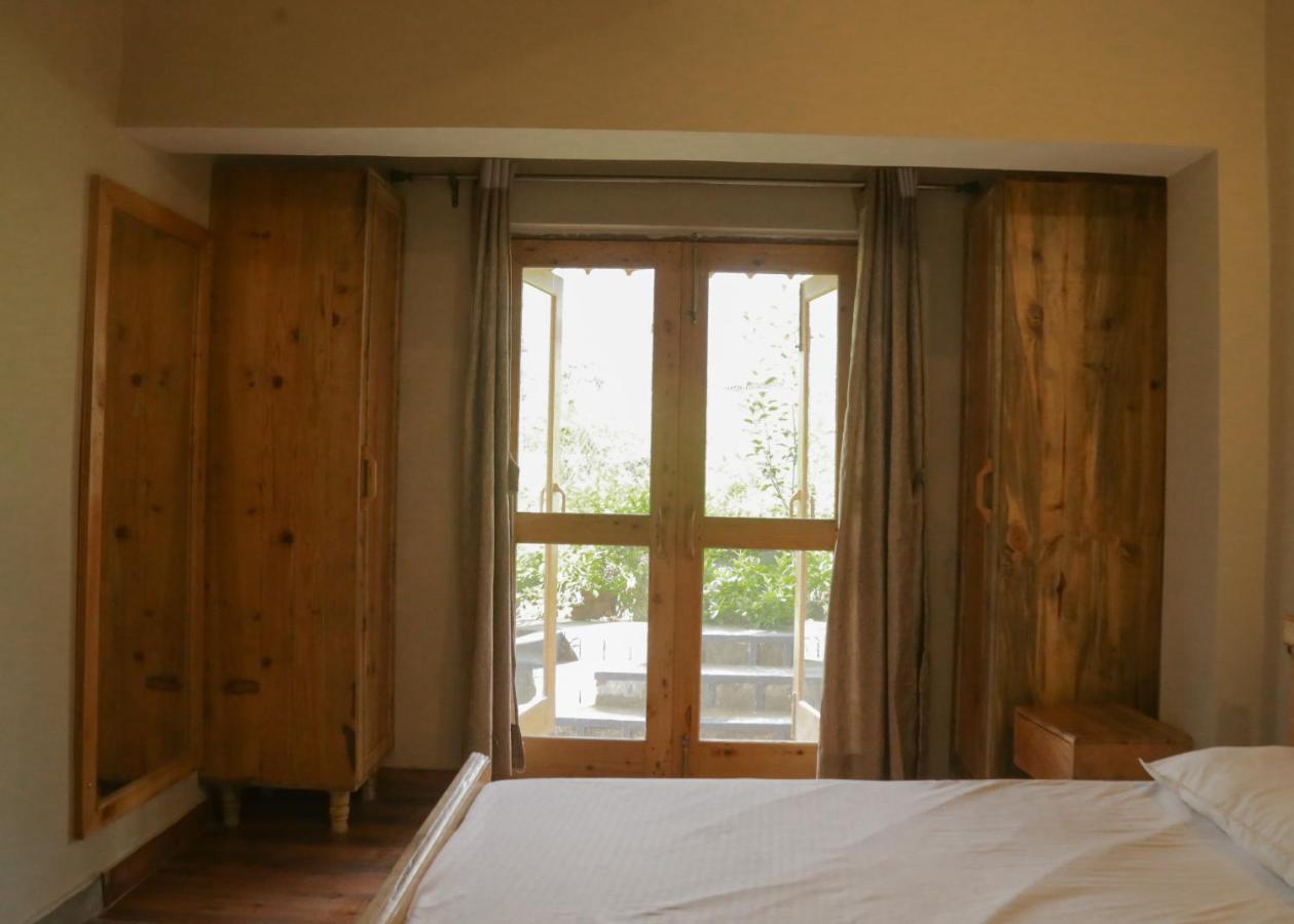 קנגרה Osho Himalayas Wellness Resort מראה חיצוני תמונה