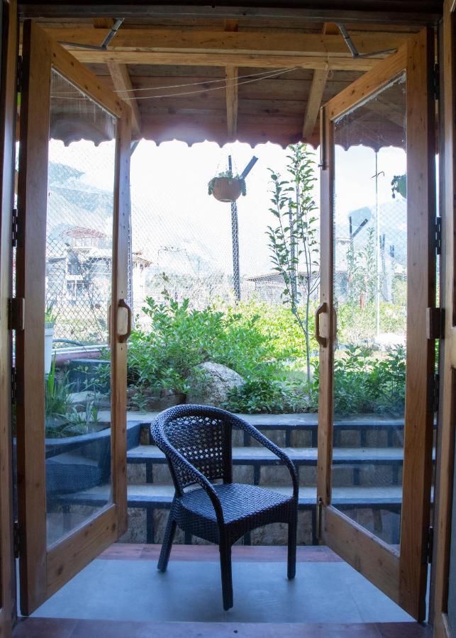 קנגרה Osho Himalayas Wellness Resort מראה חיצוני תמונה