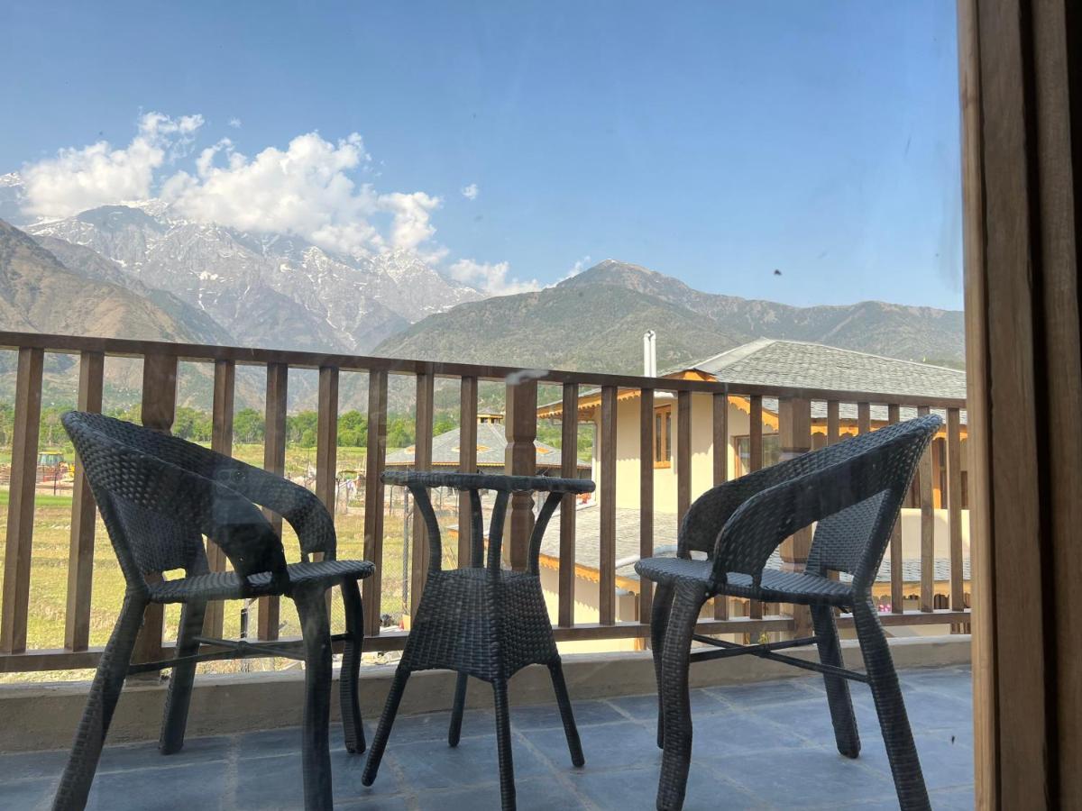 קנגרה Osho Himalayas Wellness Resort מראה חיצוני תמונה