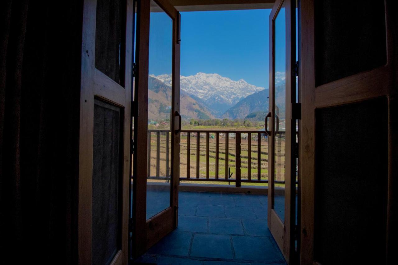 קנגרה Osho Himalayas Wellness Resort מראה חיצוני תמונה